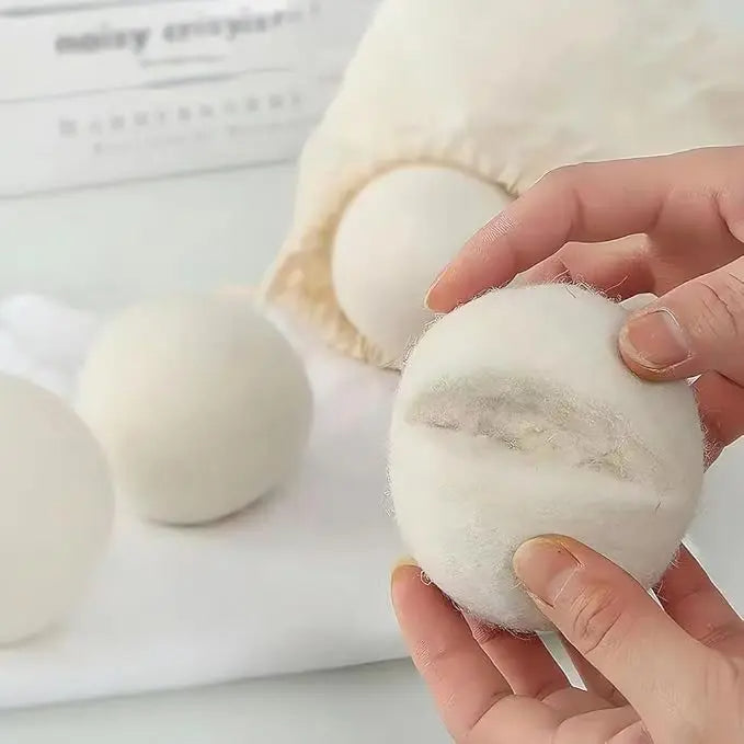 Eco-Friendly Laundry Dryer Balls