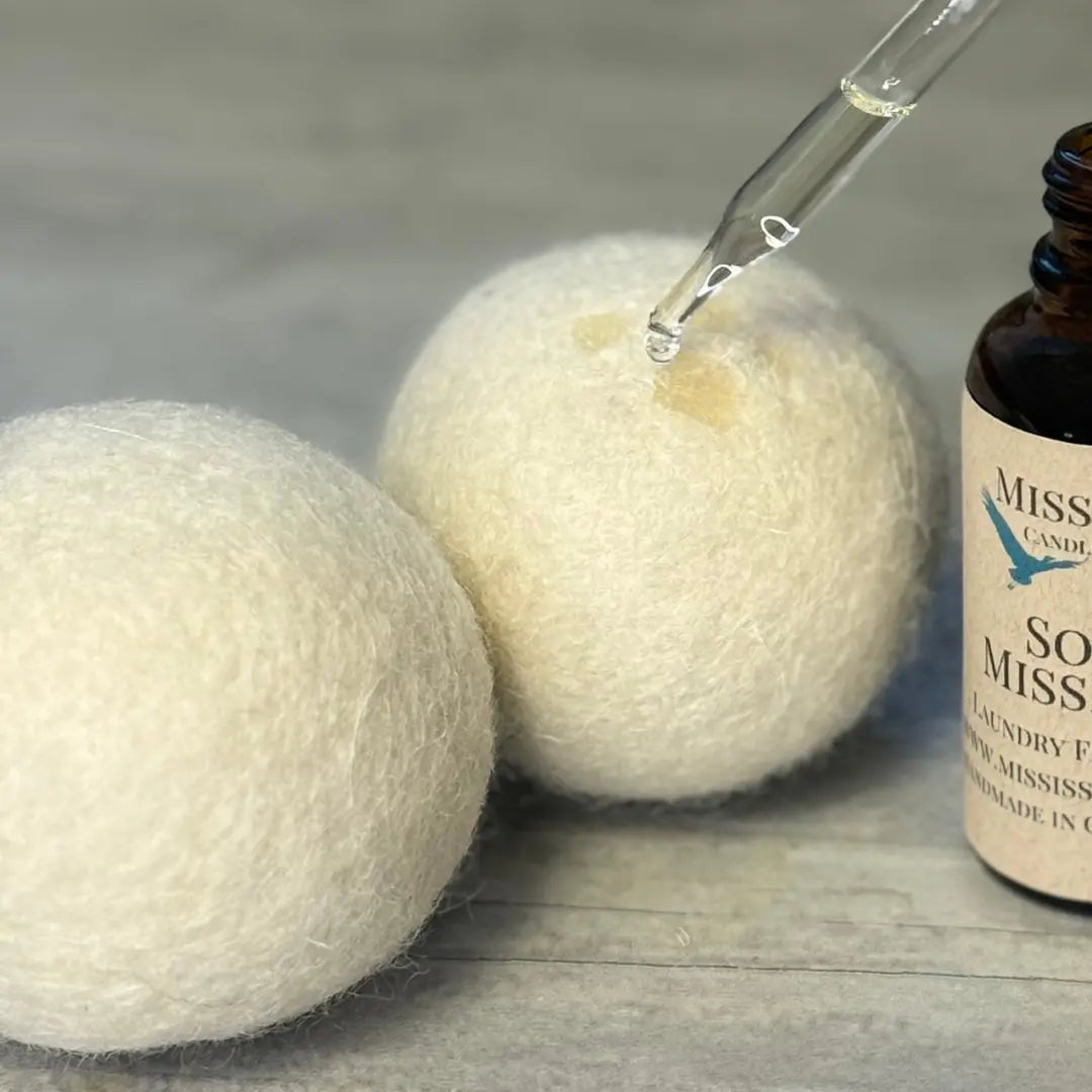 Eco-Friendly Laundry Dryer Balls