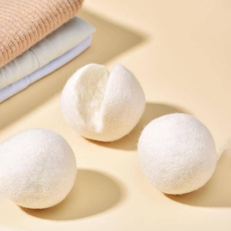 Eco-Friendly Laundry Dryer Balls